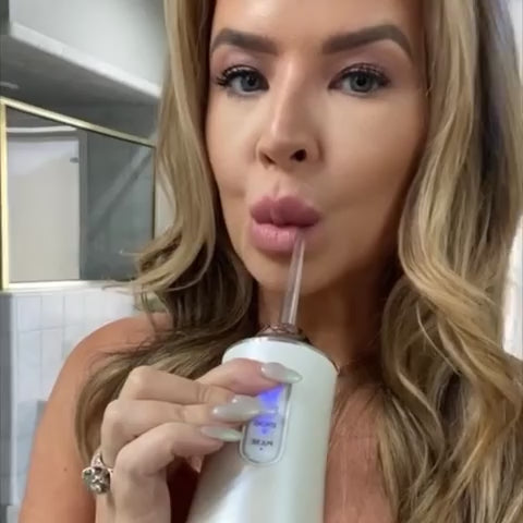 FURIX® Precision Water Flosser System