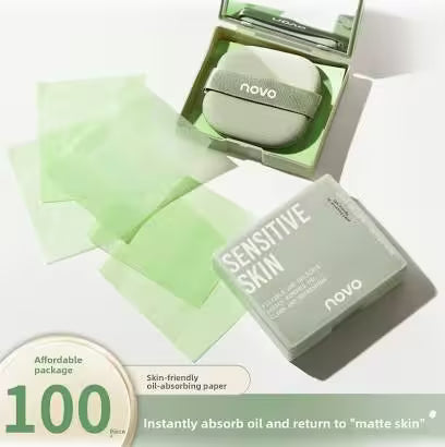 Mini Facial Blotting Papers