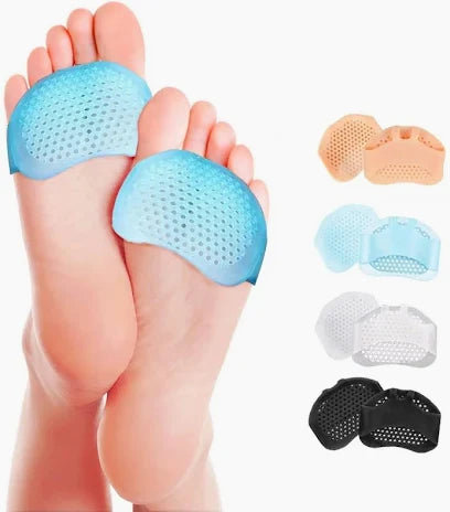 +1 FREE Metatarsal Gel Pads