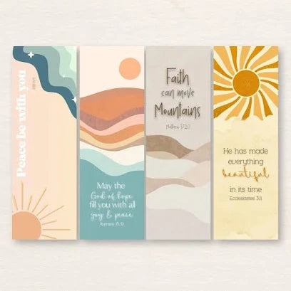 Scripture Bookmark