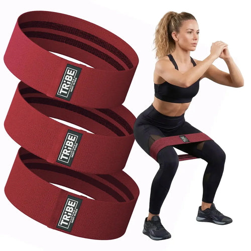 +3 FREE Luxury Resistance Bands