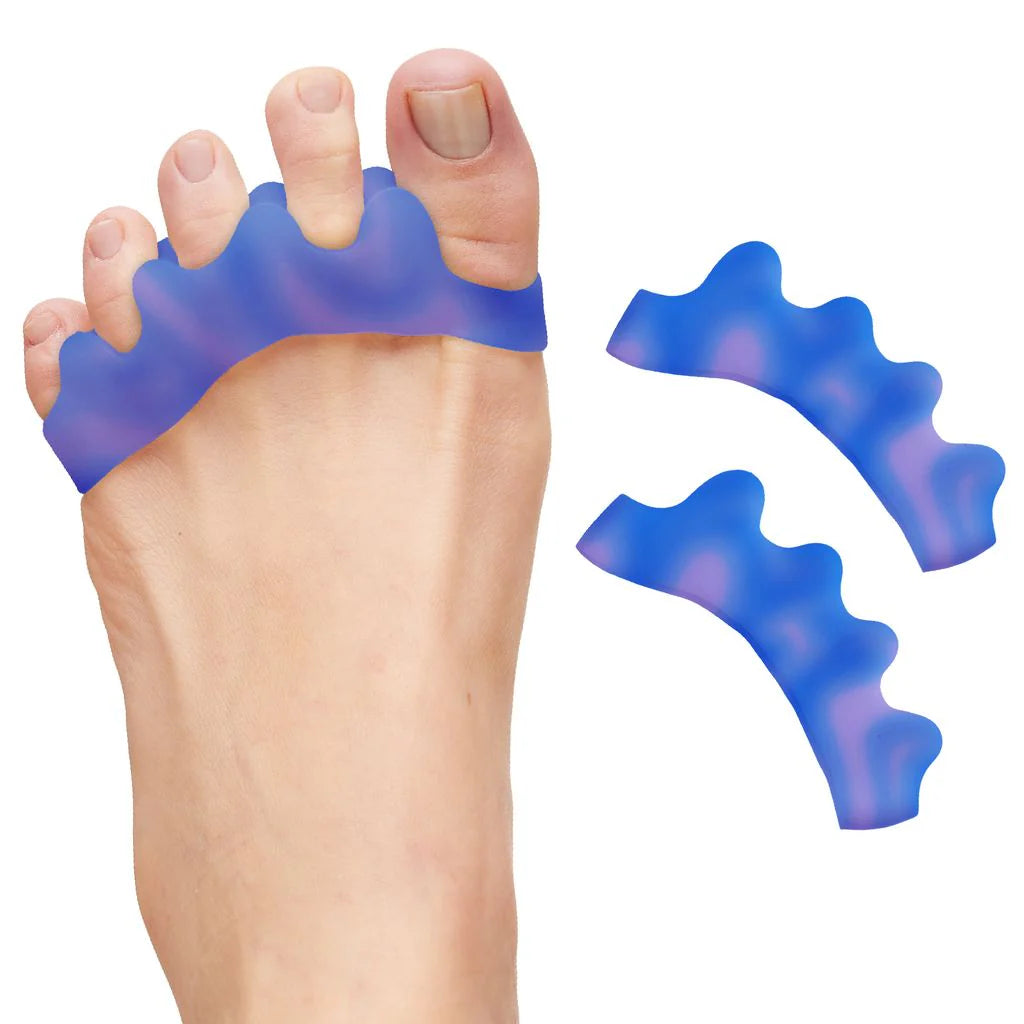 +1 FREE Toe Spacer Set